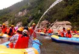 激情夏日，金雪馳南陽地區(qū)客戶商務(wù)之旅完滿落幕