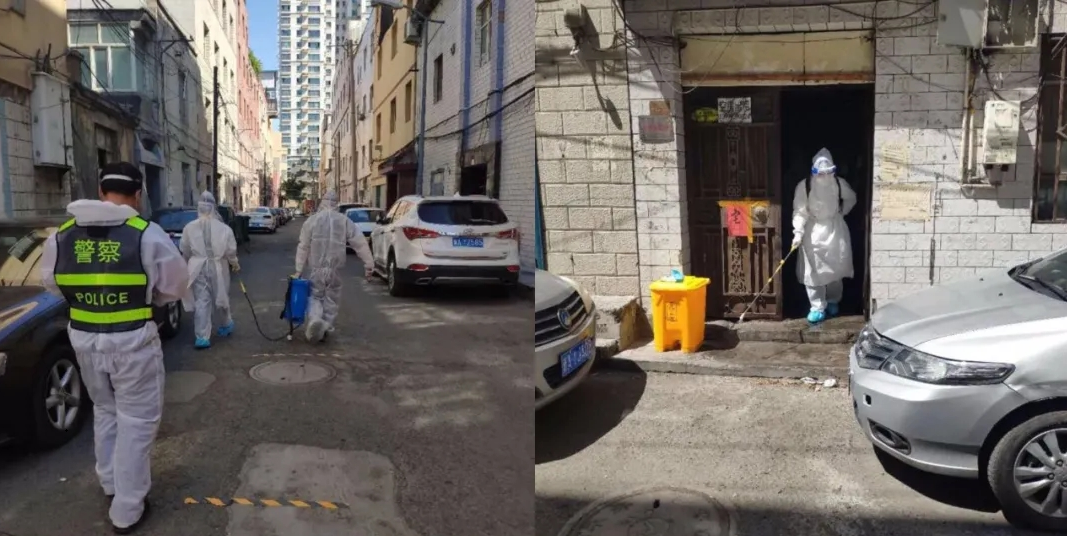 哪有什么歲月靜好，不過(guò)是有人沖在了前線砥礪前行！