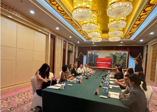 深入調(diào)研，科技支疆，助力新疆紡織產(chǎn)業(yè)發(fā)展